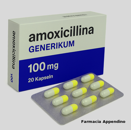 amoxicillina