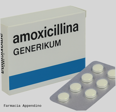 amoxicillina