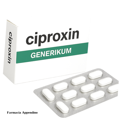ciproxin