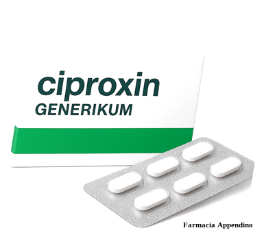 ciproxin