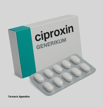ciproxin