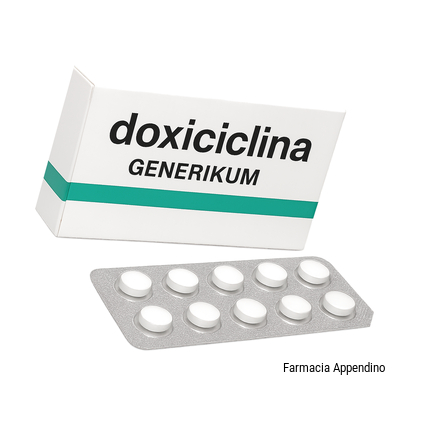 doxiciclina