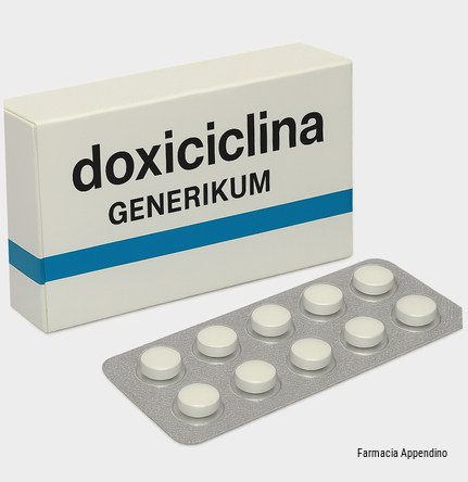 doxiciclina