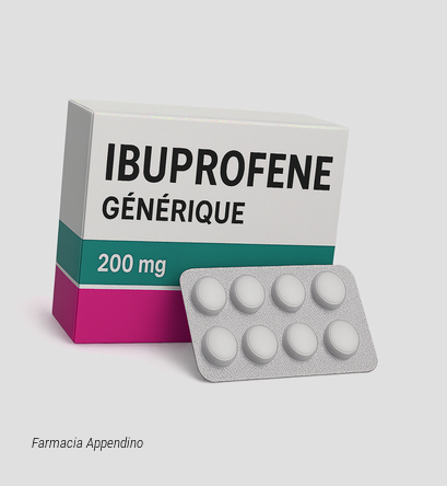 ibuprofene