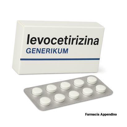 levocetirizina