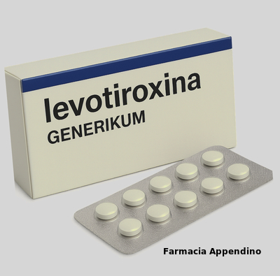 levotiroxina