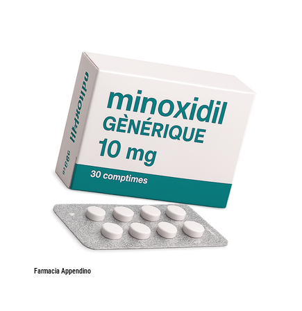 minoxidil