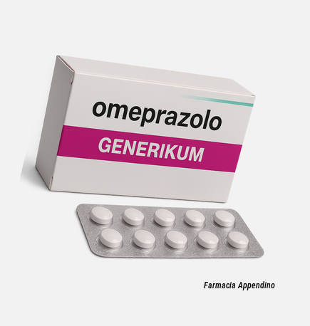omeprazolo