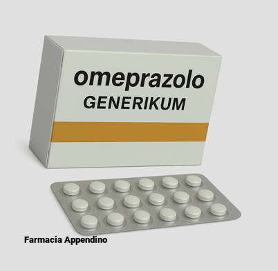 omeprazolo
