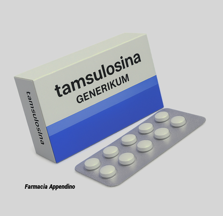 tamsulosina